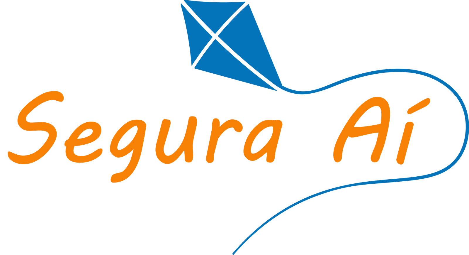 Logo da Segura Aí Corretora de Seguros