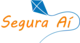 Logo da Segura Aí Corretora de Seguros