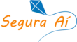 Logo da Segura Aí Corretora de Seguros